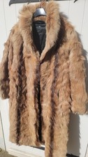Fourrure Véritable de renard