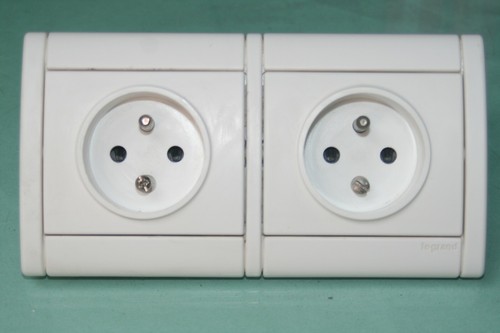 Legrand sagane double - legrand,
