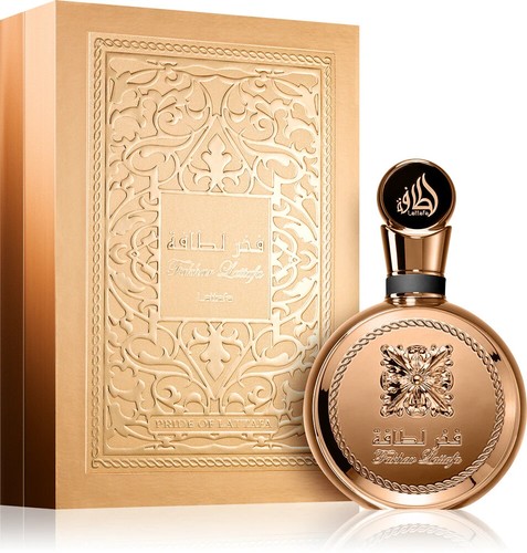 Lattafa fakhar gold - fakhar, de