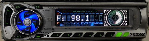 Retro kenwood kdc 6021y system - kenwood,