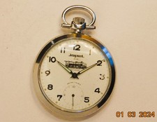 MONTRE DE GOUSSET  EN TRES BON