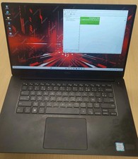 DELL XPS 15 9560, NVIDIA