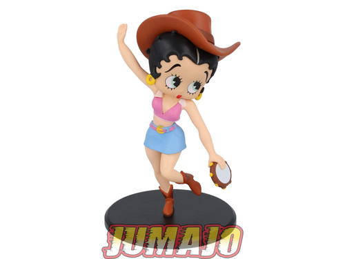 Bb204 figurine betty - bb204, pvc