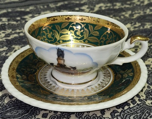 Ancienne tasse porcelaine - ancienne, en
