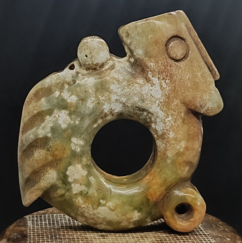 Ancienne sculpture