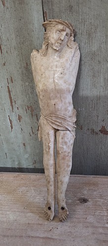 Ancien christ crucifix - christ,
