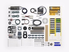 Tamiya 1/14 Tow RC Tractor Big