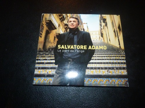 Digipack salvatore adamo - cd,