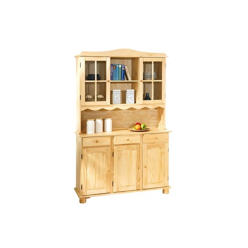 Vaisselier portes bois - en,