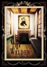 Henry David Thoreau Walden (Relié)