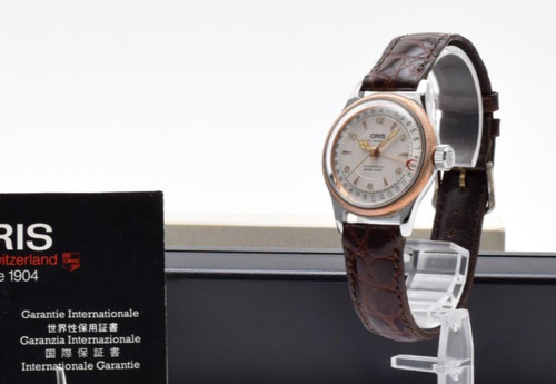 Montre homme oris big crown - montre,