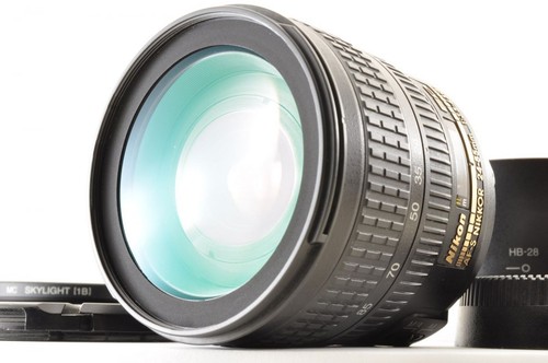 Objectif zoom nikon s - zoom, af-s