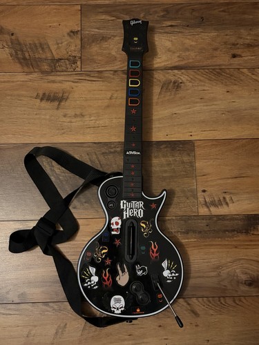 Guitar hero gibson les - guitar, paul