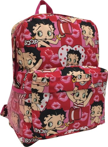 Betty boop sac dos - À,