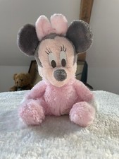 Peluche doudou Minnie