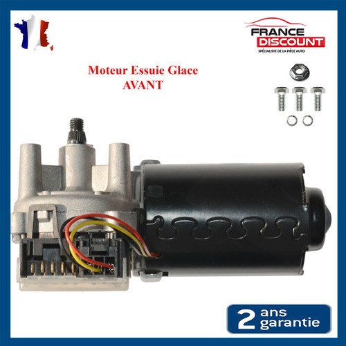 Moteur essuie glace avant - moteur, d'essuie-glace