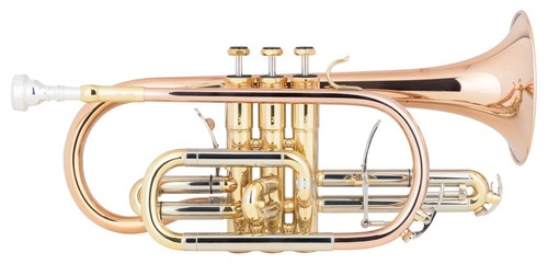 Cornet pistons trompette - à,