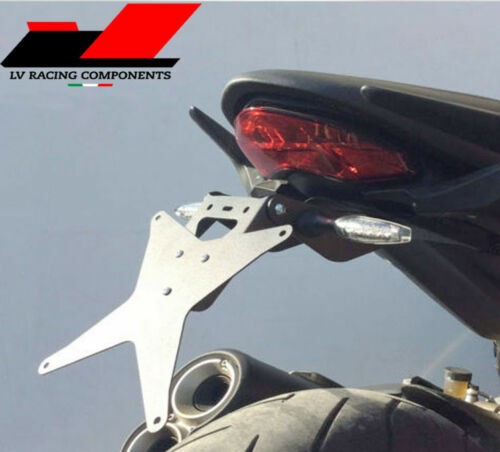 Porte plaque moto monster 821 - monster,