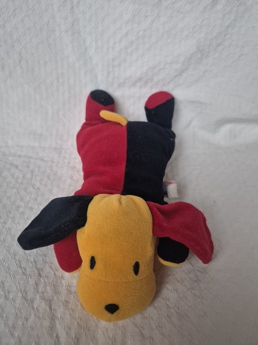 Doudou peluche chien - peluche, sucre