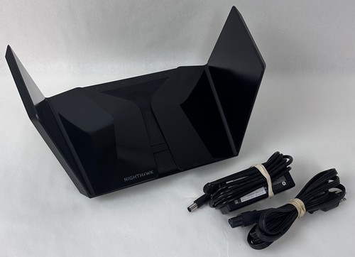 Netgear nighthawk axe11000 - netgear,