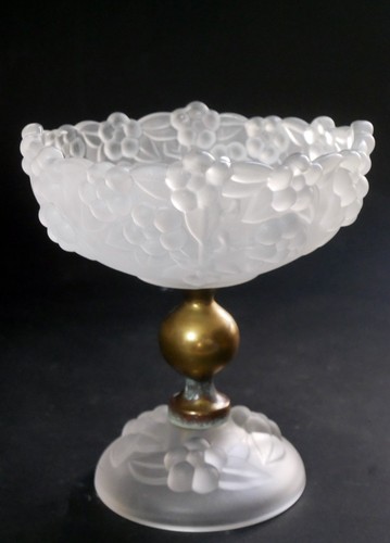 Coupe sur piédouche - , art