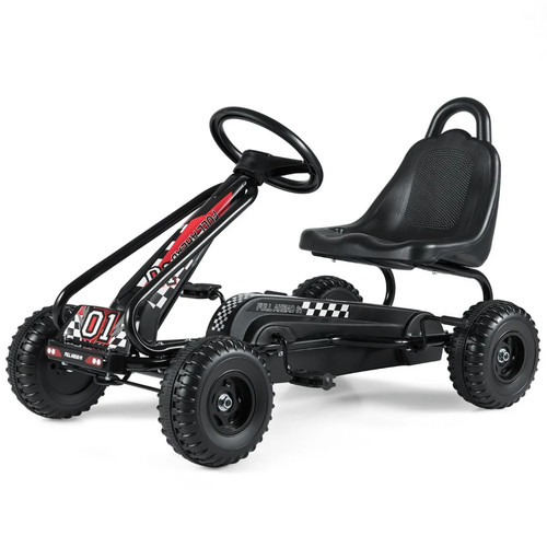 Kart pédales pour enfants - kart,