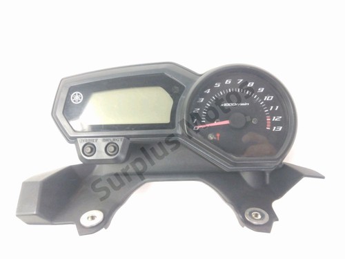 Compteur yamaha xj6 600 - xj6, n