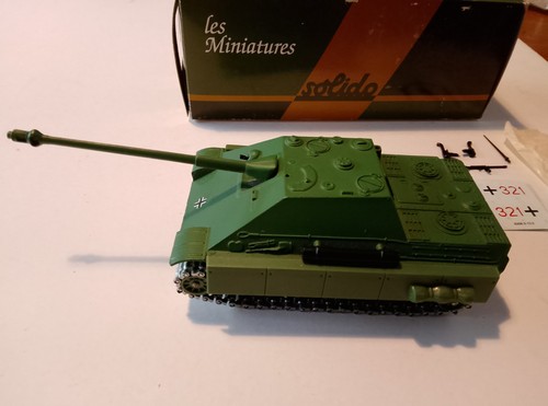 Solido char 238 jagd panther - solido,