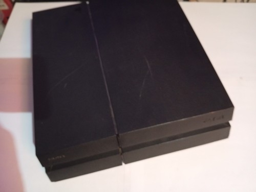 Ps4 fat noire - fat, –