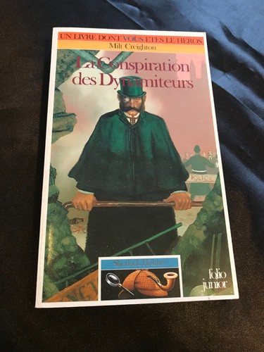 Ldvelh sherlock holmes - -, la