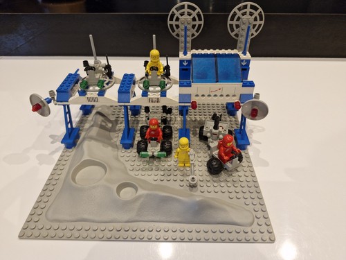 Vintage 1983 lego set - lego, 6930