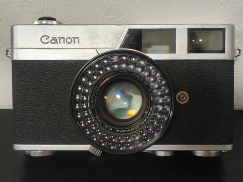 Appareil photo argentique