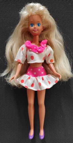 Poupée barbie babysitter - barbie,
