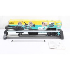 Wolfcraft TC670 Tile Cutter Expert + Faulty (280393)