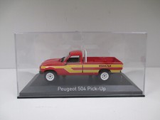 PEUGEOT 504 PICK UP DANGEL 4X4