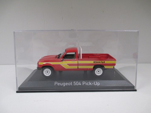 Peugeot 504 pick - 504, 4x4