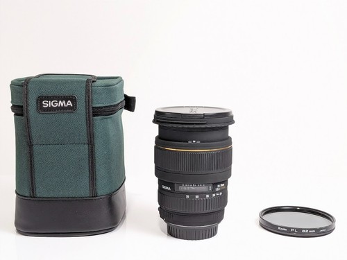 Objectif sigma 70mm - objectif, 24-70mm