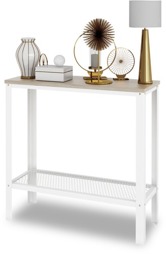 Console boulonnée avec