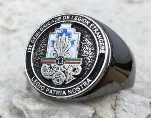 Bague légion étrangère - 1,