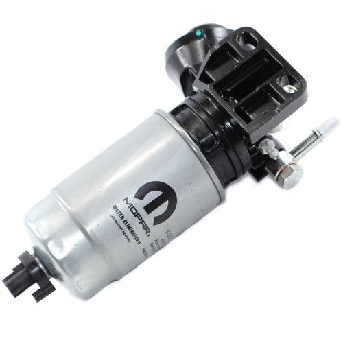 Filtre séparateur eau et - d'eau,
