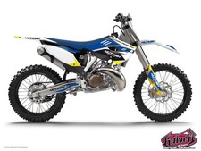 Kit Deco Moto Cross Chrono Husqvarna FC 250