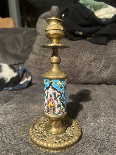 Vintage emaux longwy - vintage, brass