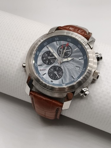 Montre homme festina - festina, alarm