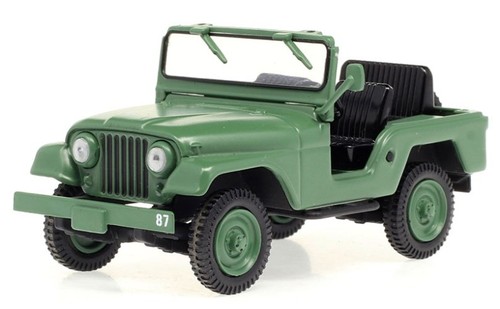 Greenlight jeep willys - greenlight,,