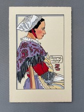 Géo-Fourrier, Pochoir