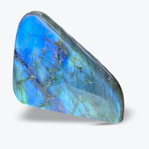 Natural blue labradorite - natural,
