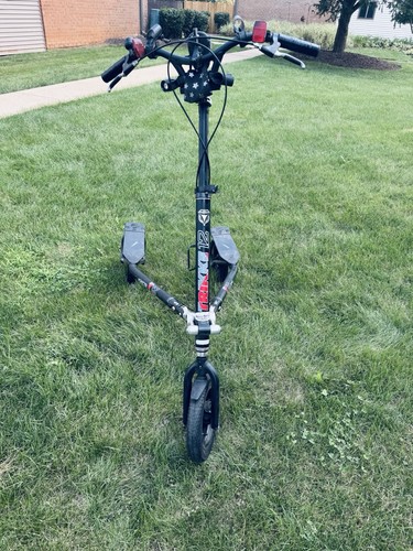 Trikke t12 wheel scooter - scooter, –