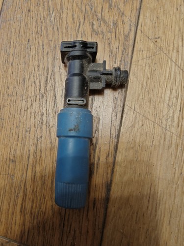 Robinet remplissage bleu - remplissage,
