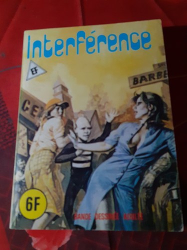 Elvifrance interférence - ,