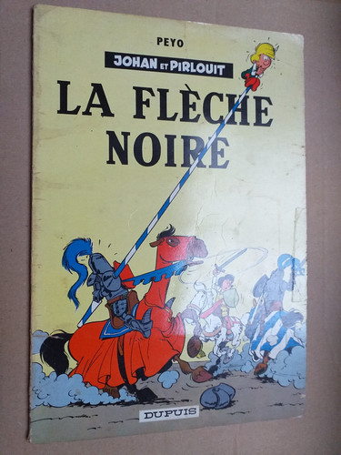 Johan pirlouit peyo la - johan, et